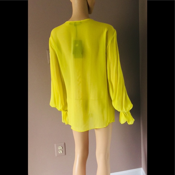 🎉HP🎉Roberto Cavalli Blouse EU42 - Picture 13 of 15